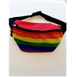 Rainbow Wrist Bag