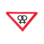 Double Female Patch 