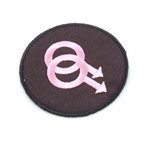 Gay Pride Patch