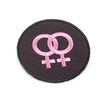 Lesbial Pride Patch