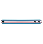 Transgender rubber wristband