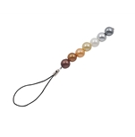 Bear Beads Phone Strap