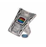 Rainbow Flag Ring