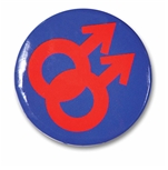 Double Male Button