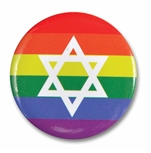Rainbow Star Button
