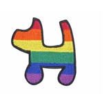 Rainbow Dog Patch