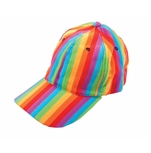 Rainbow Cap