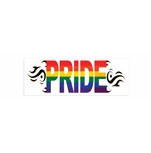 Temporary Tattoo Pride