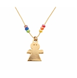 Proud Girl Necklace