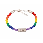 GAY Friendship Bracelet