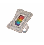 Rainbow Flag Ring