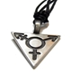 Transgender Pride Necklace