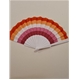 Lesbian hand fan