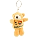 I Love Manchester Bear Key Chain