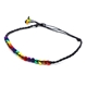 Rainbow Beads Bracelet   