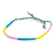 Pansexual friendship bracelet