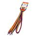 Rainbow Shoelace Pair