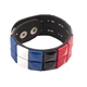 BDSM Stud Bracelet 2 rows