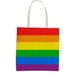 Rainbow bag