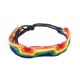 Rainbow Surfers Bracelet