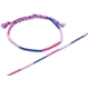 Bisexual Friendship Bracelet 