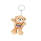 Paris Bear Key Chain