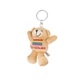 Stockholm Bear Key Chain