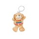 Tel Aviv Bear Key Chain