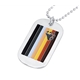 Bear Flag Dog Tag
