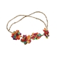 Flower headband