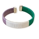 Gender Queer Threads Bracelet