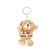 New York Bear Key Chain