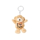 Paris Bear Key Chain