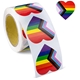Sticker Roll Inclusive Heart