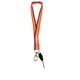 Lesbian Pride Lanyard Neck Strap