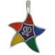 Double Female Star Necklace