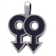 Double Male Necklace