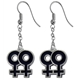 Lesbian Pride Earring