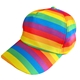 Rainbow Cap