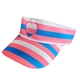 Transexual Visor Cap