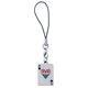 Female Heart Phone Strap