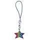 Double Male phone Strap