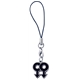 Double Male Phone Strap