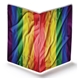 Passport Cover Rainbow Flag