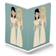 Passport Cover Women Pride