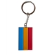 Pansexual Key Chain