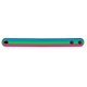Polysexual rubber wristband