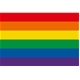 Rainbow Flag Sticker