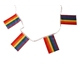 Rainbow Medium Flags Bunting