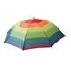 Rainbow Umbrella Hat